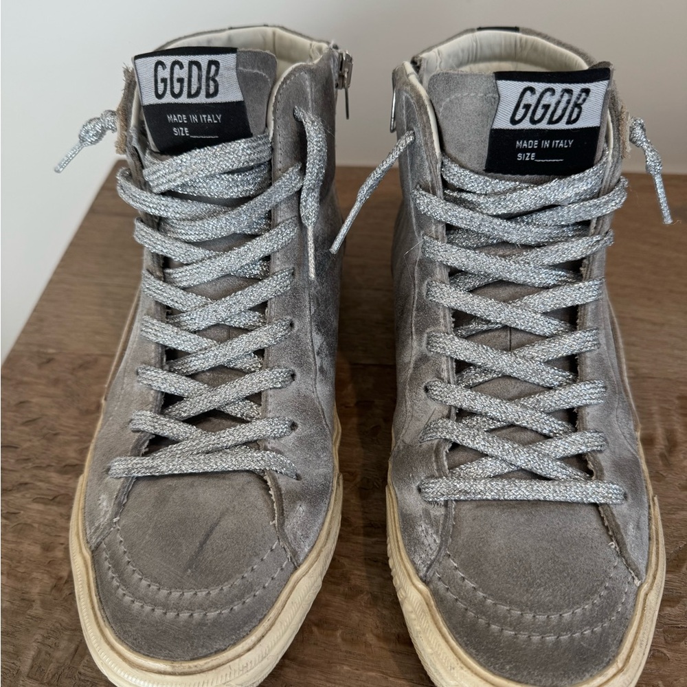Authentic Golden Goose Slide - Picture 2 of 8